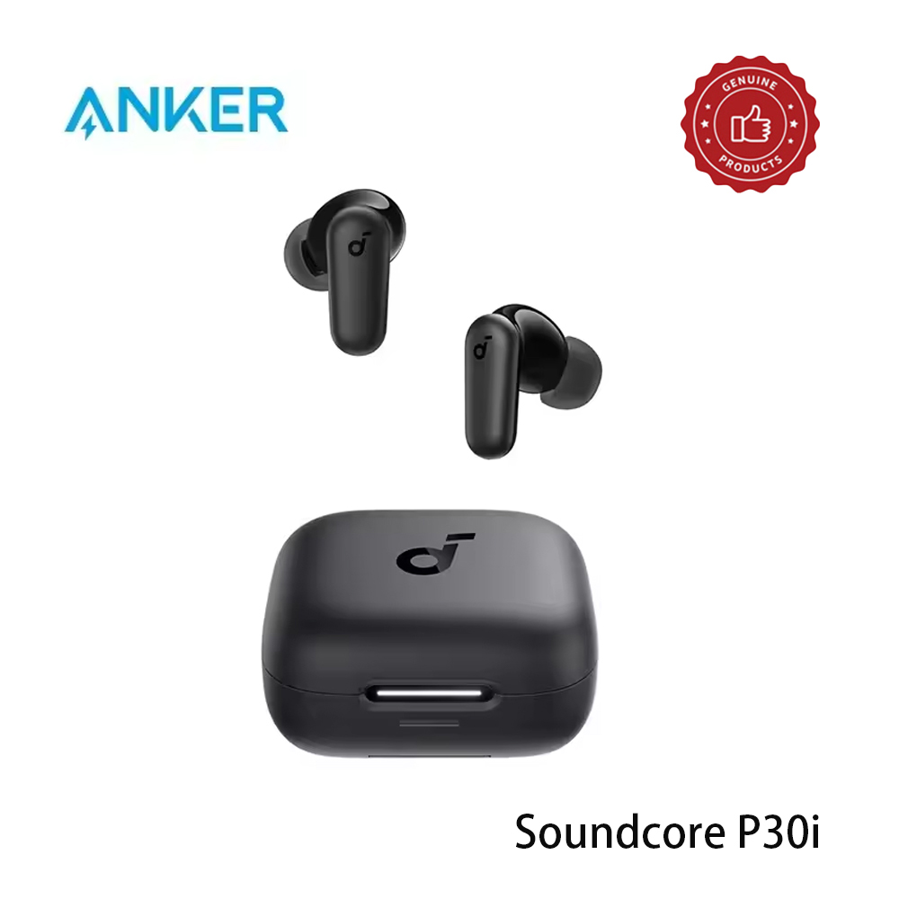 Noise Cancelling Headphone - Door Anker Soundcore P30i Intelligente ruisonderdrukkende