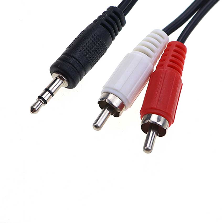 JCD 3,5 mm jack man vrouw naar - Cable Extension 3.5 recensie en prijs