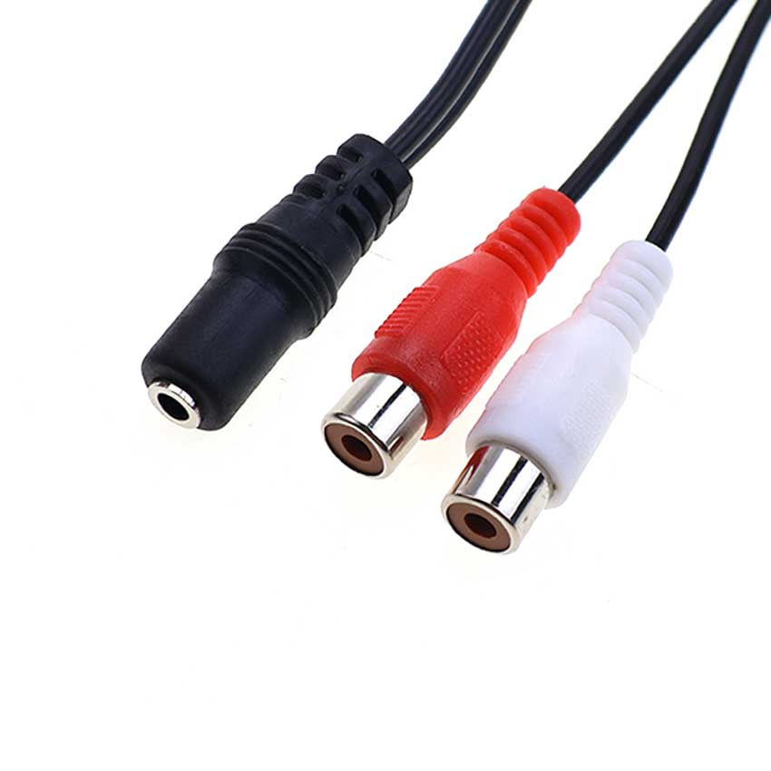 JCD 3,5 mm jack man vrouw naar - Cable Extension 3.5 recensie en prijs