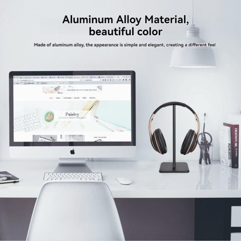 Universele multifunctionele ho - Headphone Stand Desk recensie en prijs