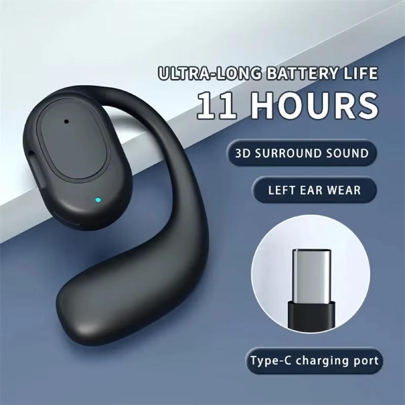 Draadloze hoofdtelefoon Blueto - Noise Cancelling Headphone recensie en prijs